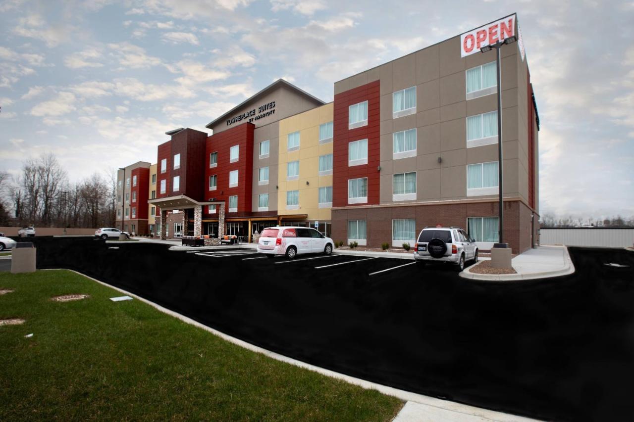 Towneplace Suites By Marriott Louisville Airport Exterior photo